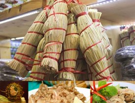 Đơn vị cung cấp đặc sản Tré Bình Định