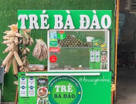 TRÉ BÀ ĐÀO