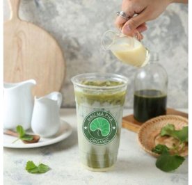 RAU MÁ ĐẬU XANH