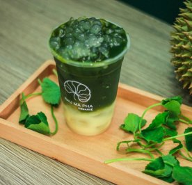 RAU MÁ SẦU RIÊNG