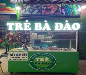 XE ĐẨY TRÉ