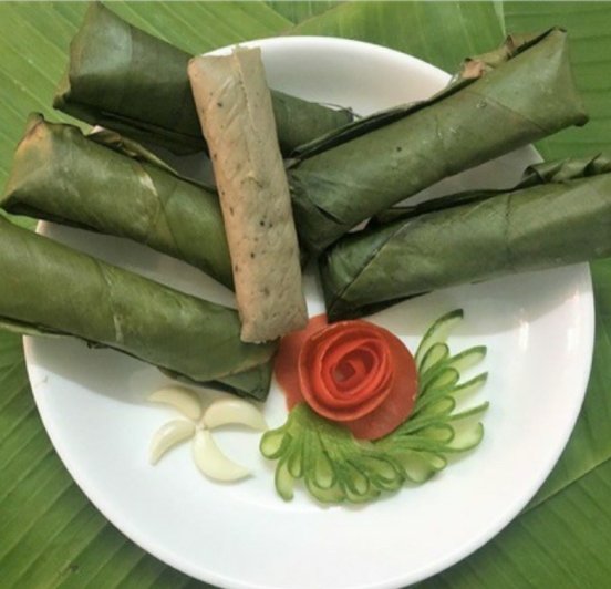 CHẢ CÂY