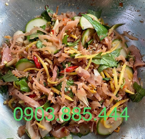 TRÉ TRỘN LỚN