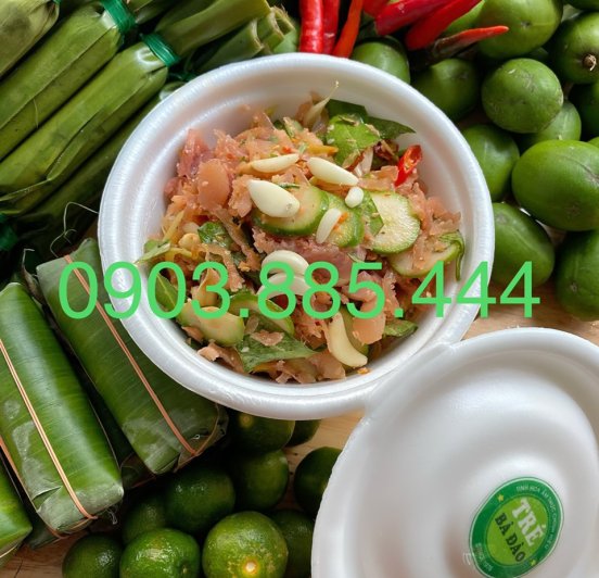 TRÉ TRỘN LỚN